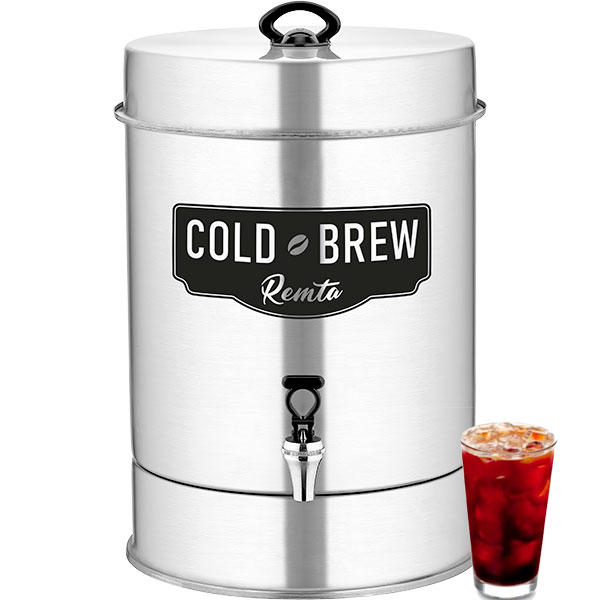 Remta Cold Brew Makinesi - Soğuk Demleme Kahve Makinesi - R45 fiyatları
